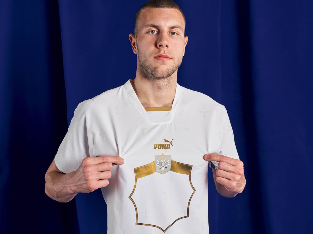 Novi dres Srbije za Svetsko prvenstvo u Kataru