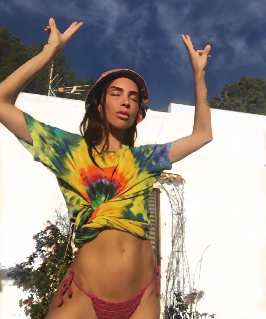 Kilijan Mbape u vezi sa manekenkom Rouz Bertram