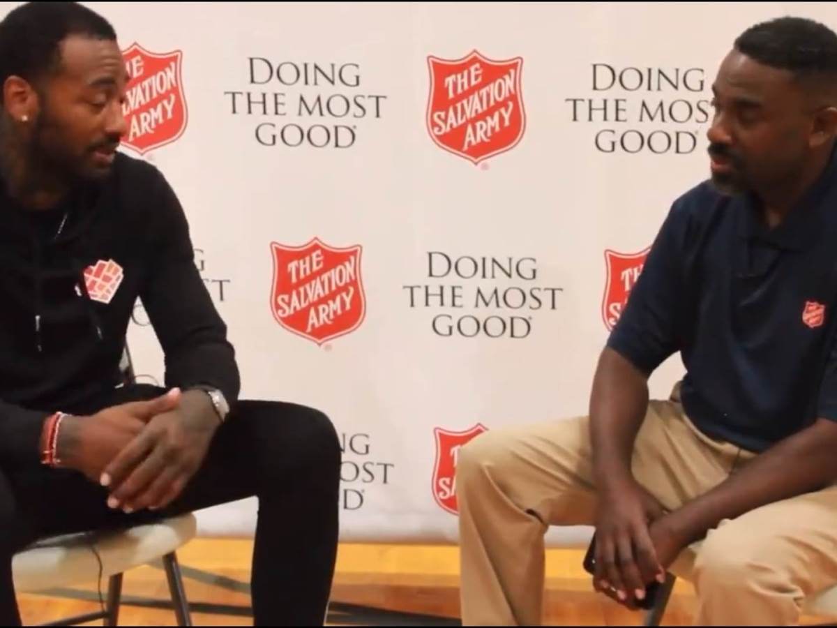 Džon Vol ide u Armani