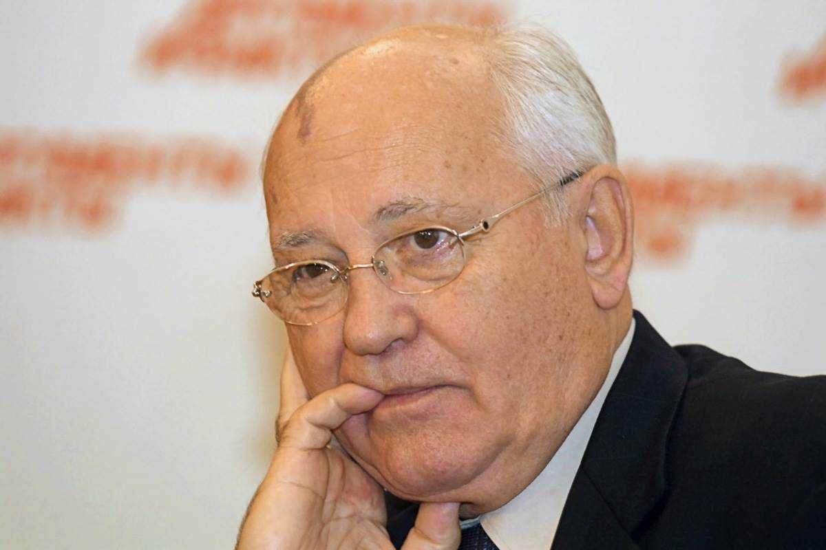 Preminuo Mihail Gorbačov