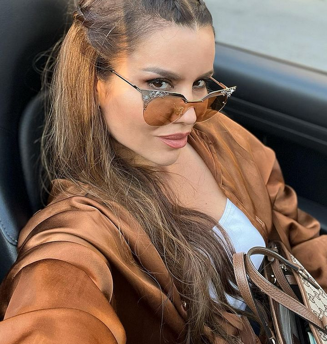 Alis Adaktar promenila frizuru