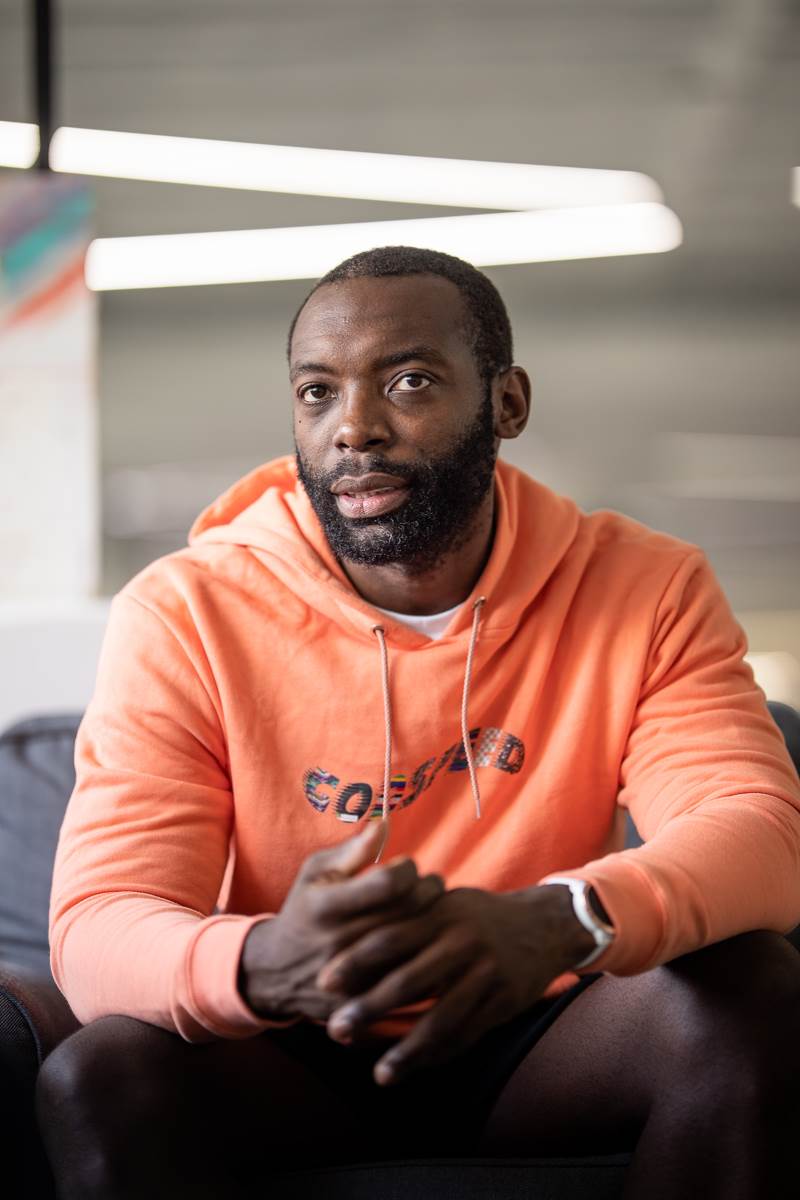 Čarls Dženkins o dolasku u FMP, Crvenoj zvezdi i Partizanu, Kevinu Panteru