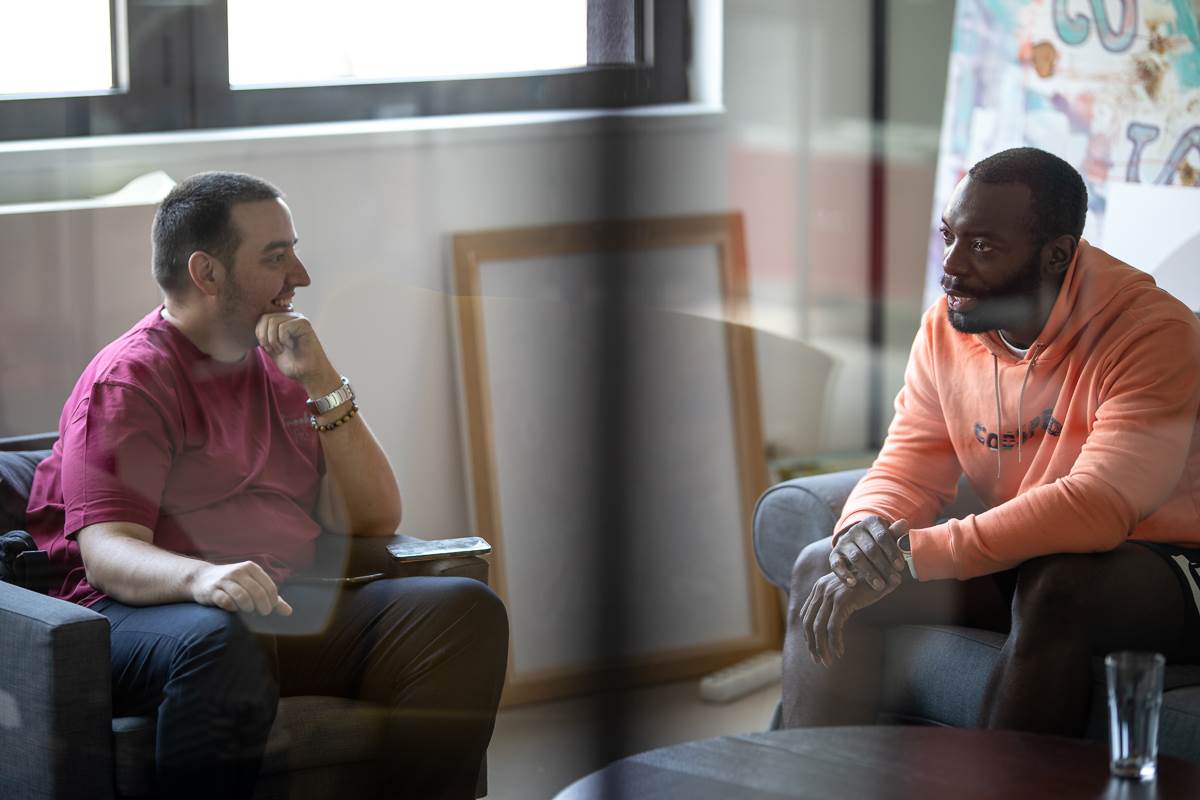 Čarls Dženkins o dolasku u FMP, Crvenoj zvezdi i Partizanu, Kevinu Panteru