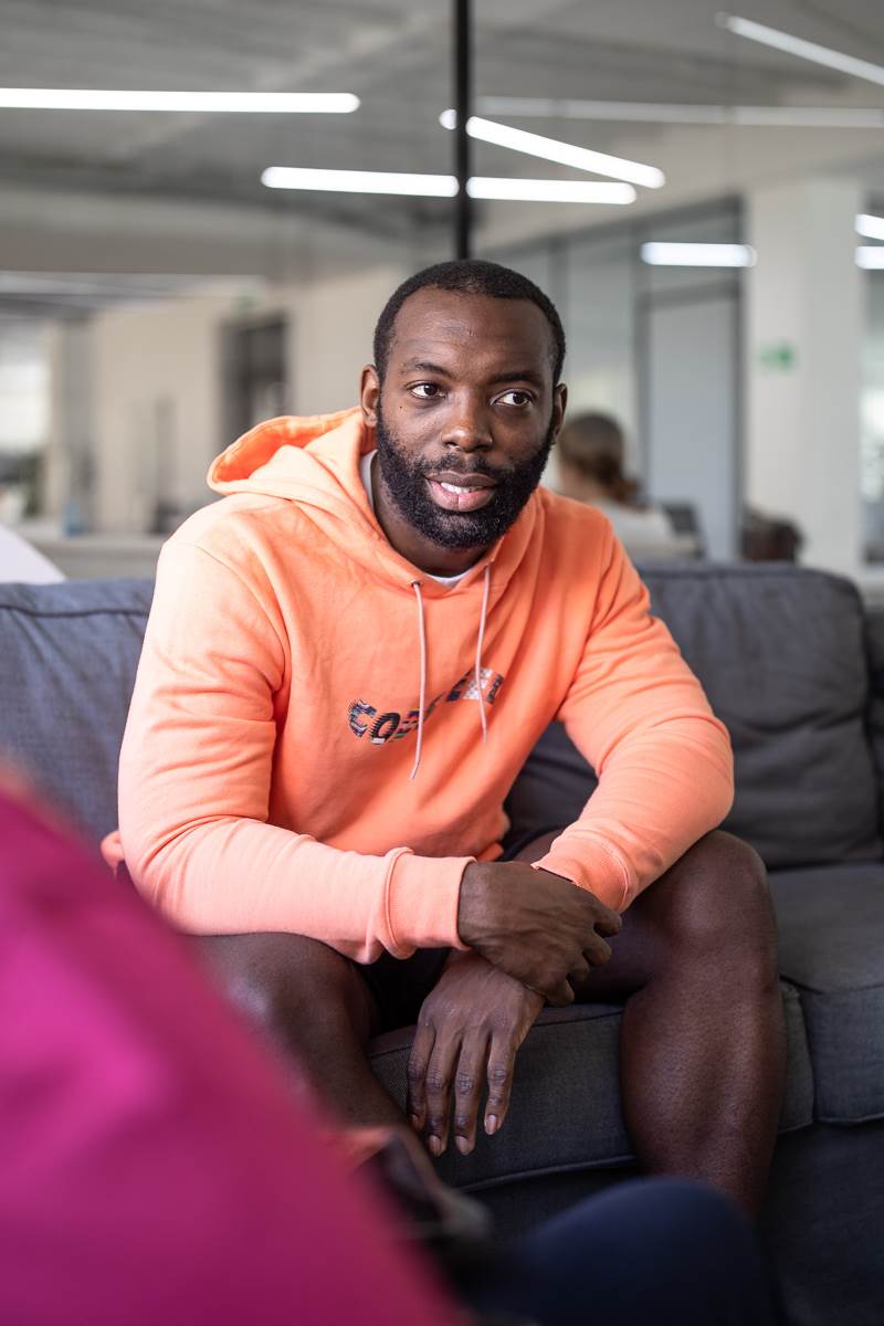 Čarls Dženkins o dolasku u FMP, Crvenoj zvezdi i Partizanu, Kevinu Panteru