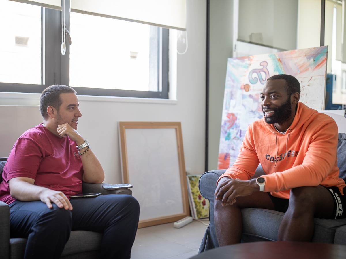 Čarls Dženkins o dolasku u FMP, Crvenoj zvezdi i Partizanu, Kevinu Panteru