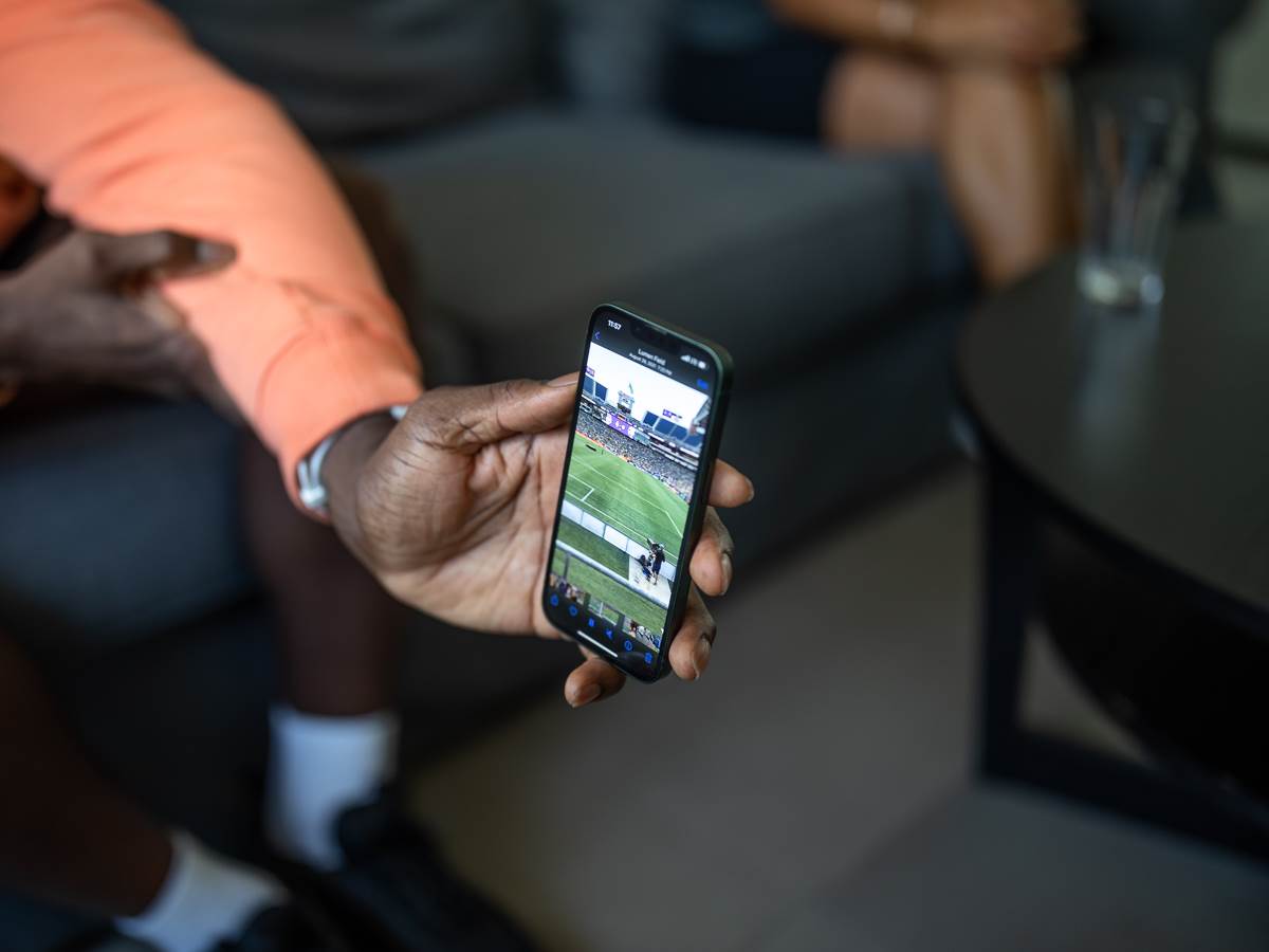 Čarls Dženkins o dolasku u FMP, Crvenoj zvezdi i Partizanu, Kevinu Panteru