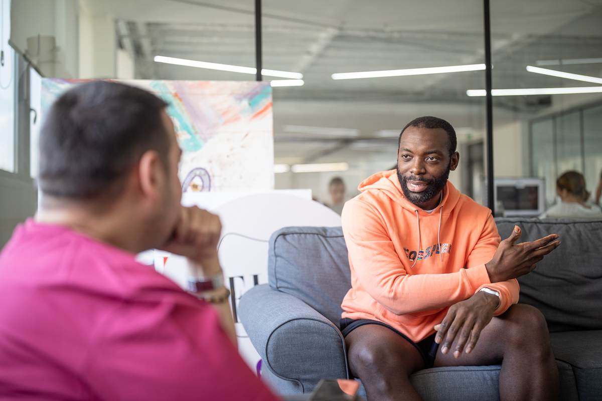 Čarls Dženkins o dolasku u FMP, Crvenoj zvezdi i Partizanu, Kevinu Panteru