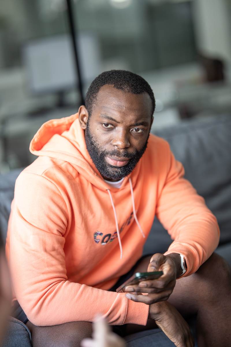 Čarls Dženkins o dolasku u FMP, Crvenoj zvezdi i Partizanu, Kevinu Panteru