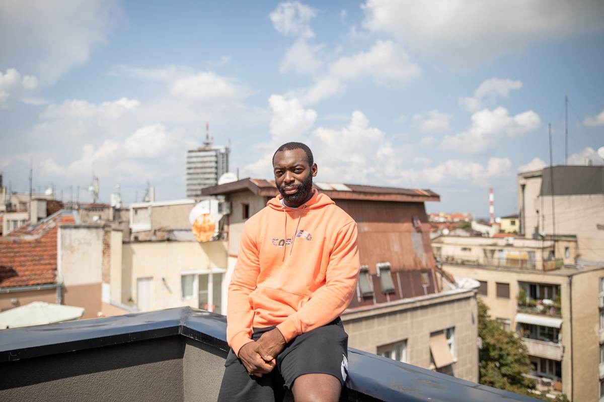 Čarls Dženkins o dolasku u FMP, Crvenoj zvezdi i Partizanu, Kevinu Panteru