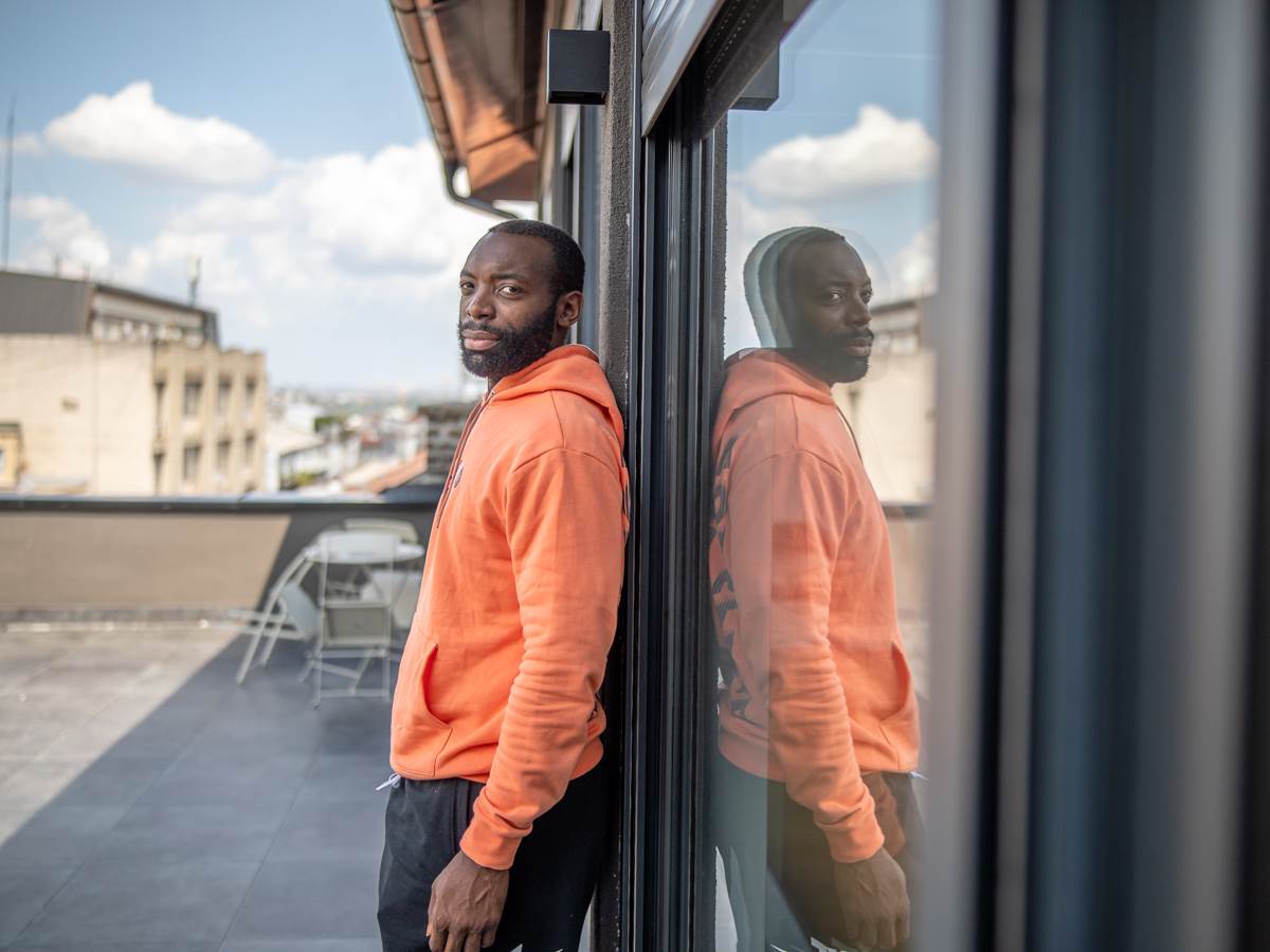 Čarls Dženkins o dolasku u FMP, Crvenoj zvezdi i Partizanu, Kevinu Panteru