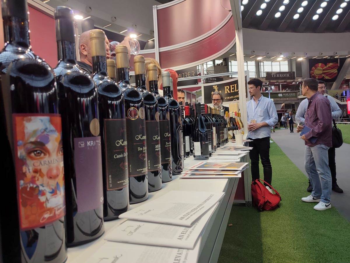 Otvaranje sajma vina Vinska vizija