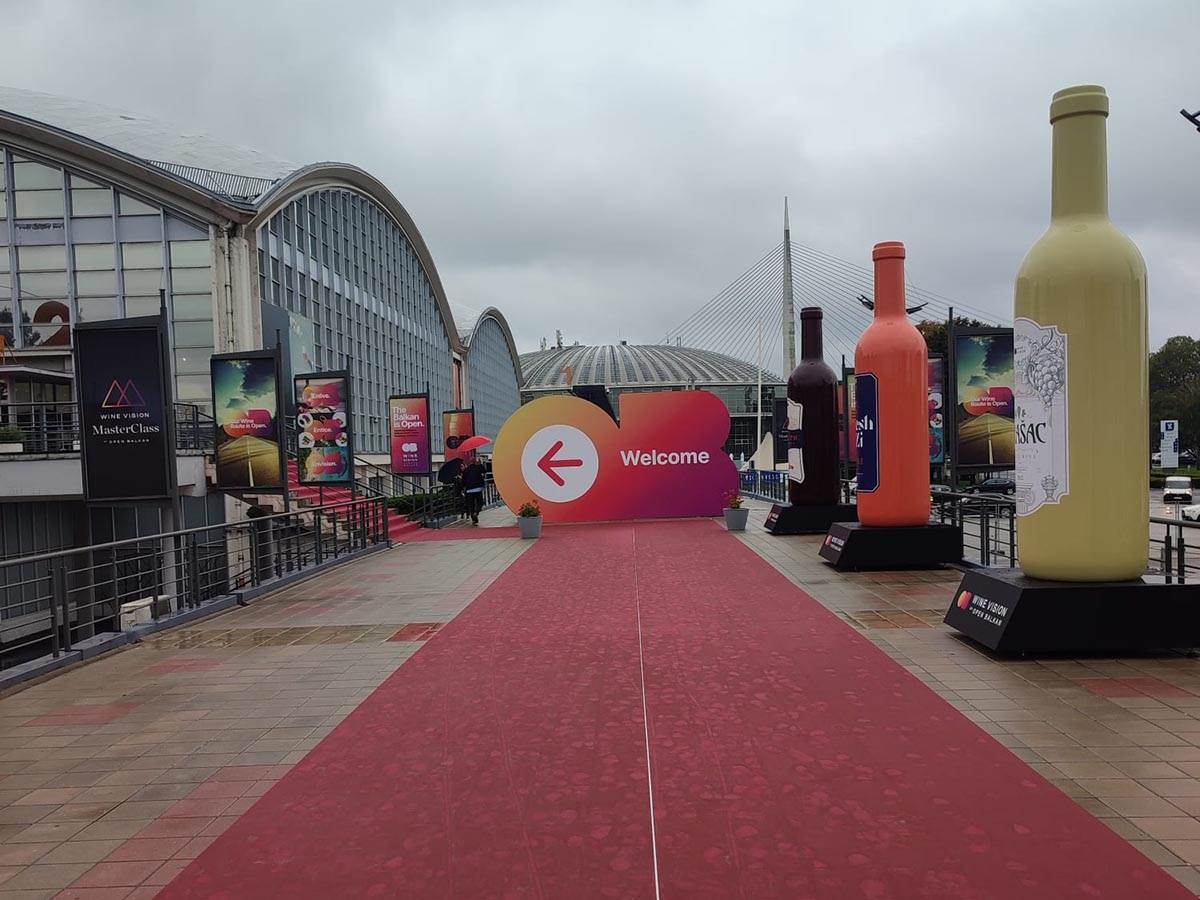 Otvaranje sajma vina Vinska vizija