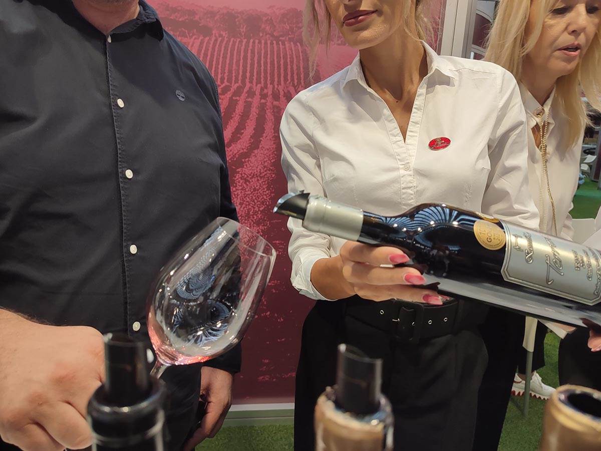 Otvaranje sajma vina Vinska vizija