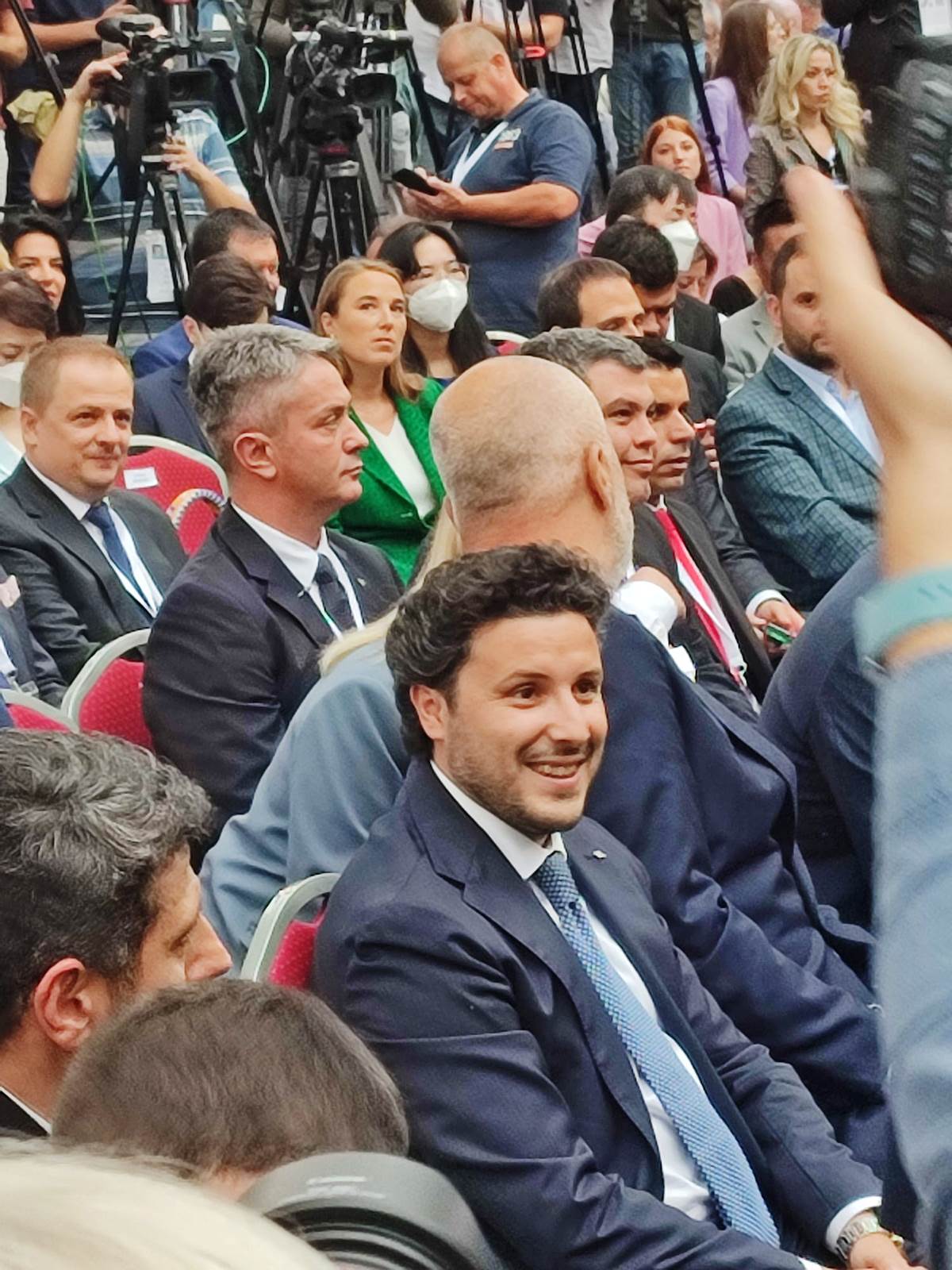 Vučić na otvaranju sajma Vinska vizija