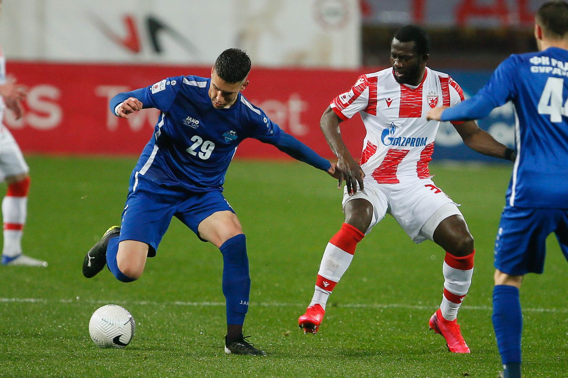 TSC doveo Uroša Milovanovića