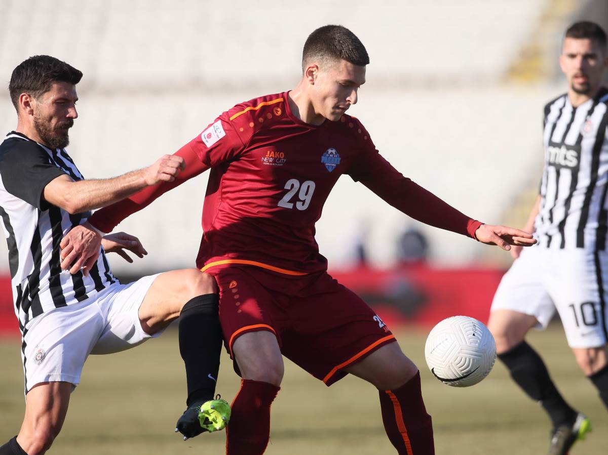 TSC doveo Uroša Milovanovića