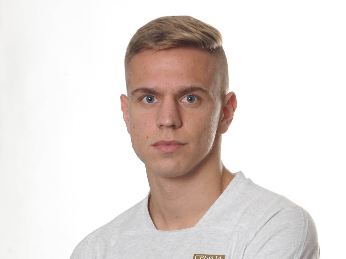 Nikola Čumić na meti Partizana