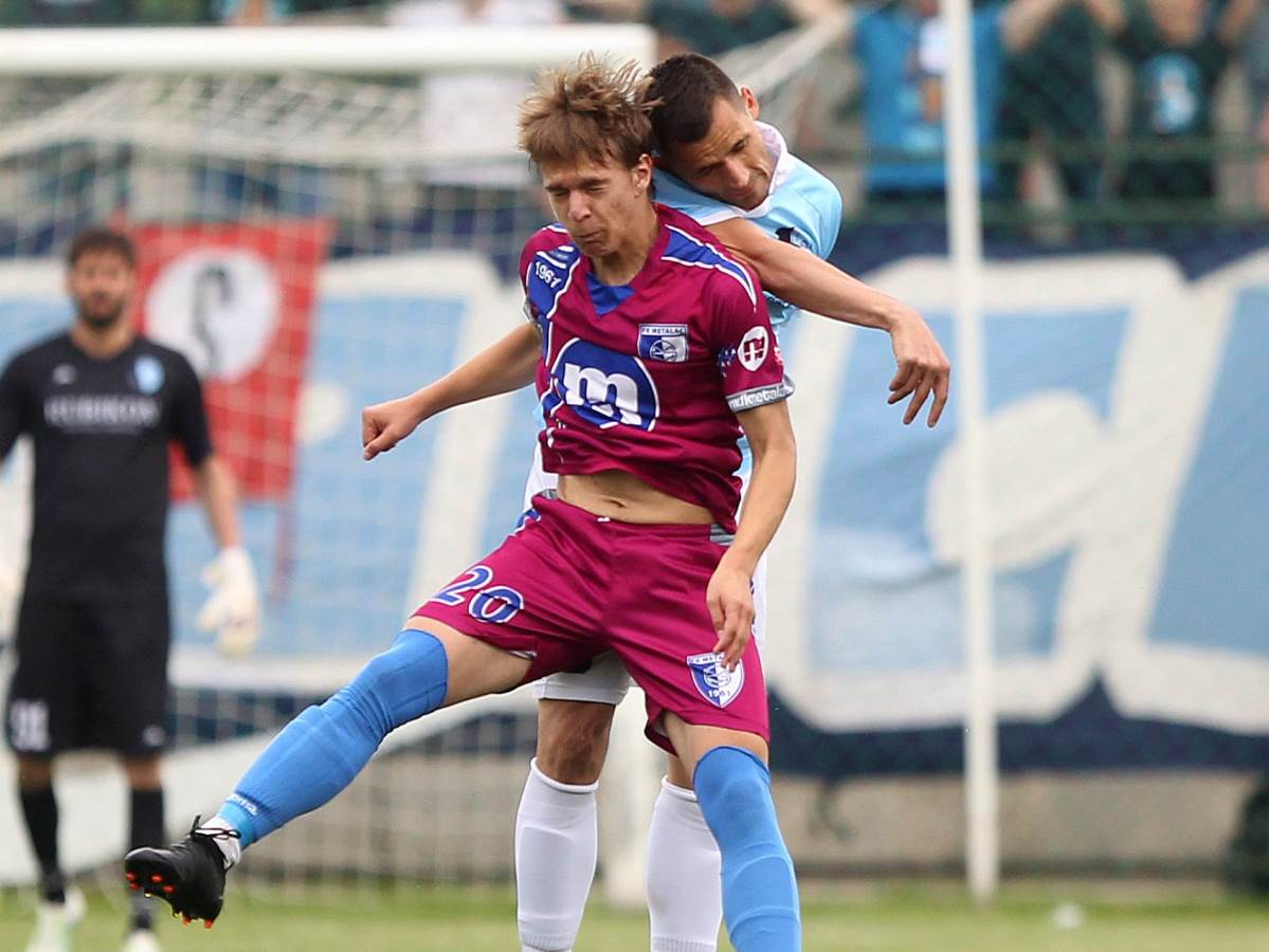 Nikola Čumić na meti Partizana