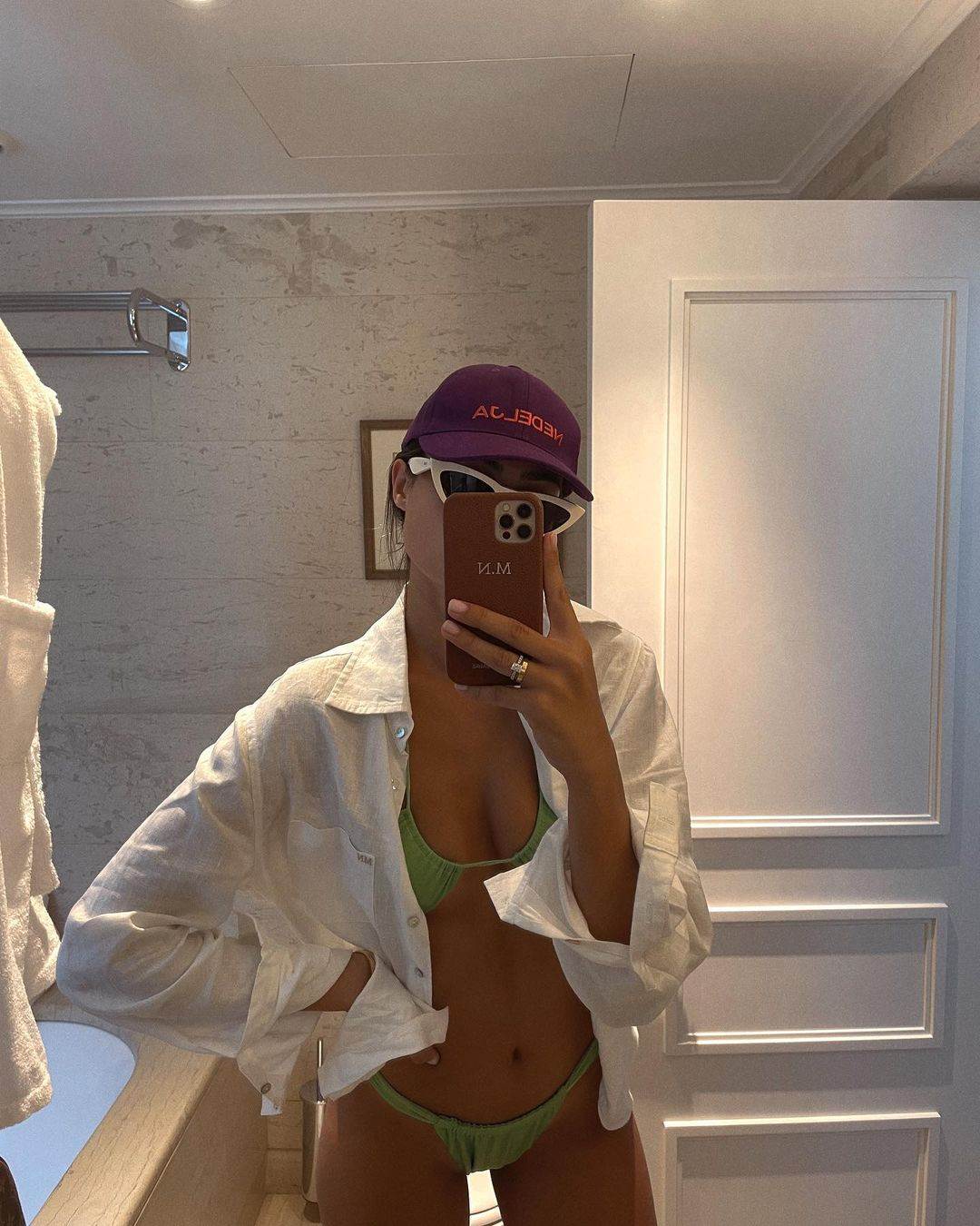 Ko je žena Nemanje Nedovića koju su vređali navijači na utakmici