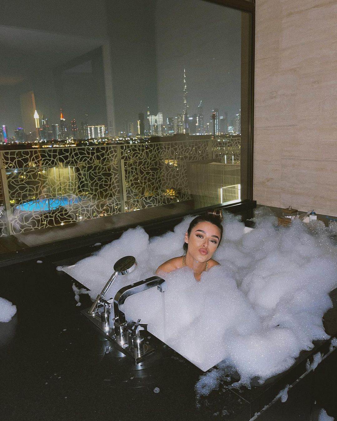 Marta Dijaz devojka Serhija Regilona