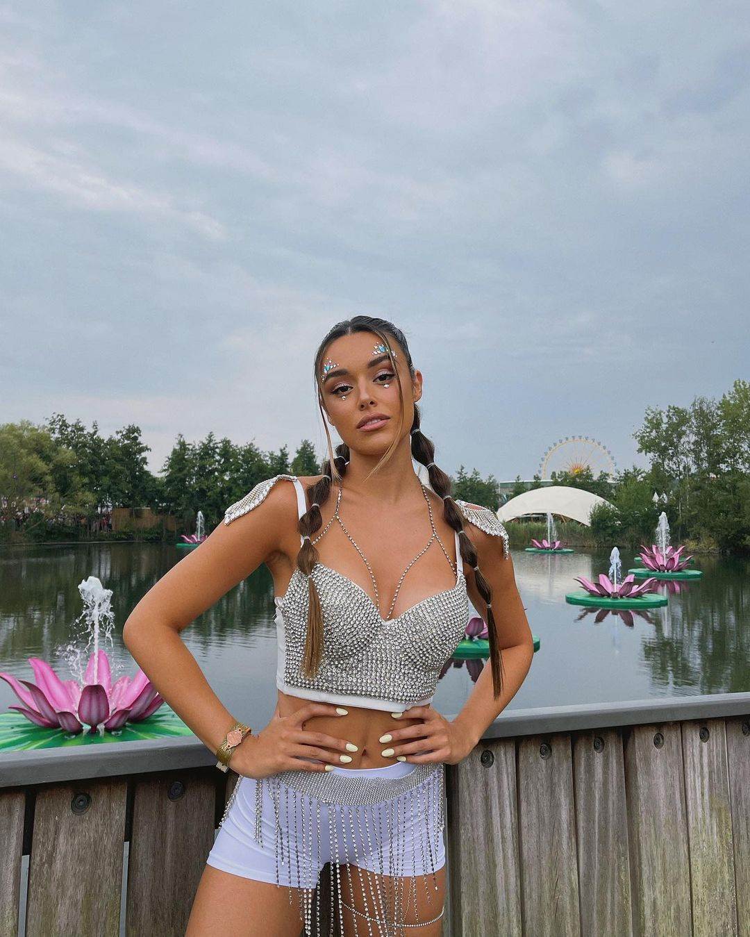 Marta Dijaz devojka Serhija Regilona