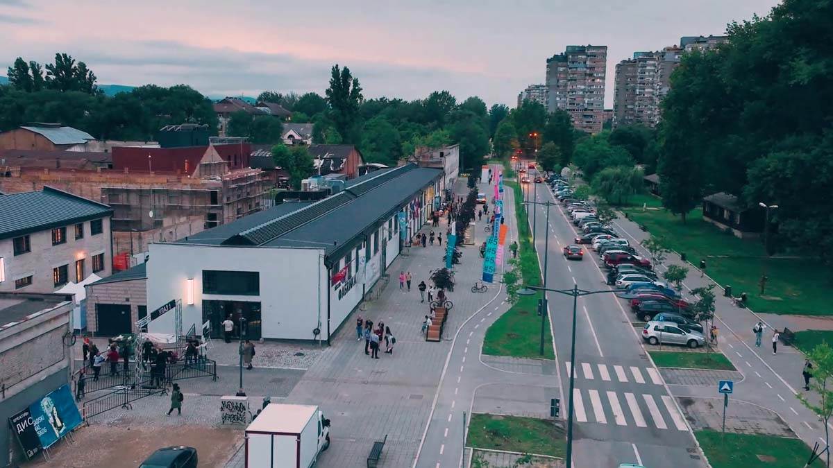 POČEO JE PETI KALEIDOSKOP KULTURE: Najbolji evropski trend brend u oblasti kulture 