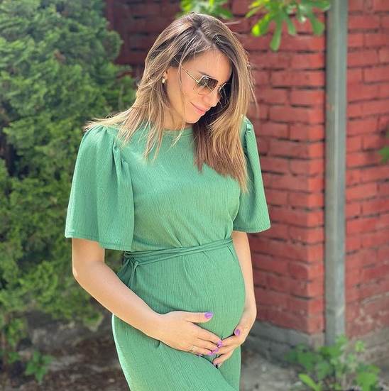 Porodila se Ivana Pavković