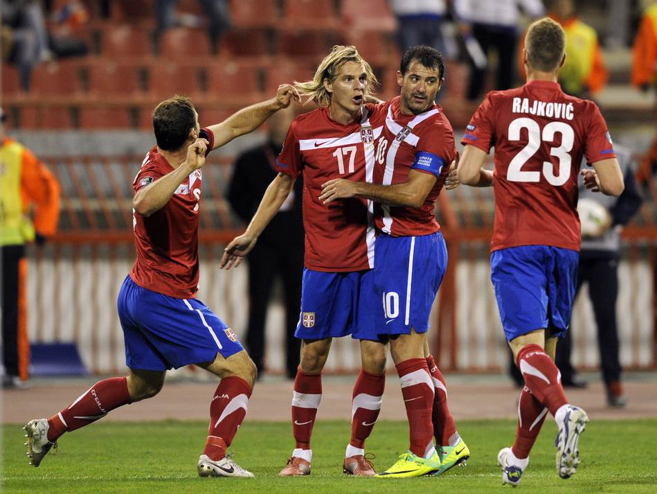 Zašto Miloš Krasić nije uspeo u Juventusu