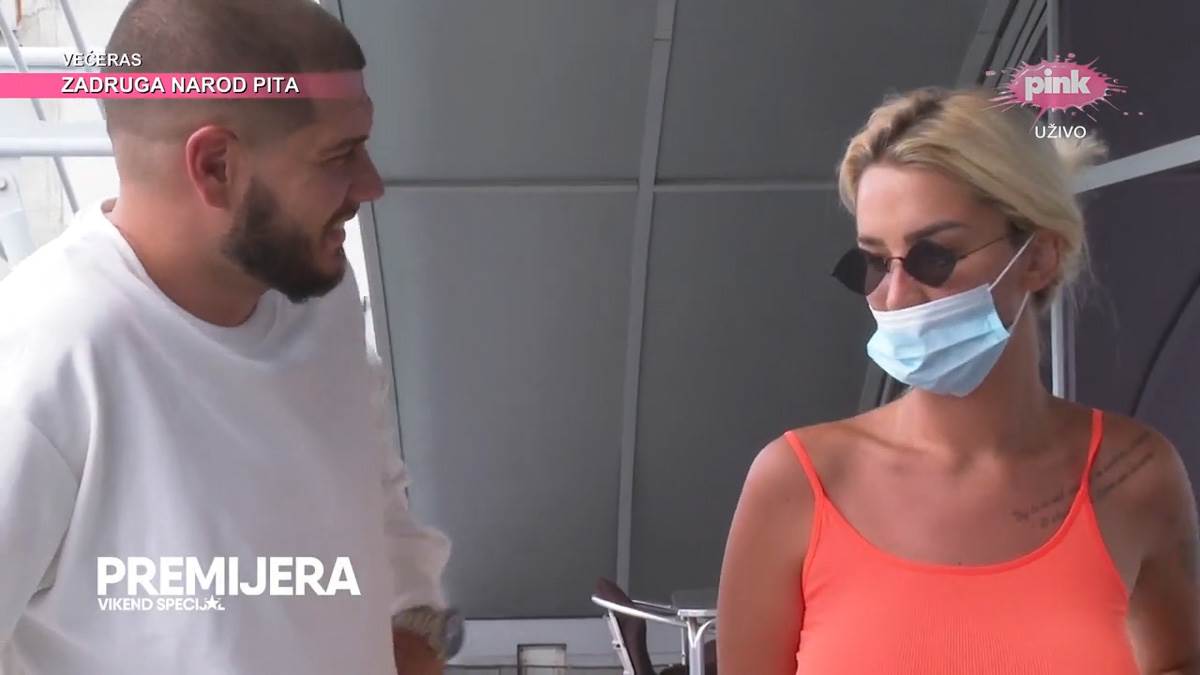 Aleks prvi put pred kamerama nakon vađenja silikona.jpg