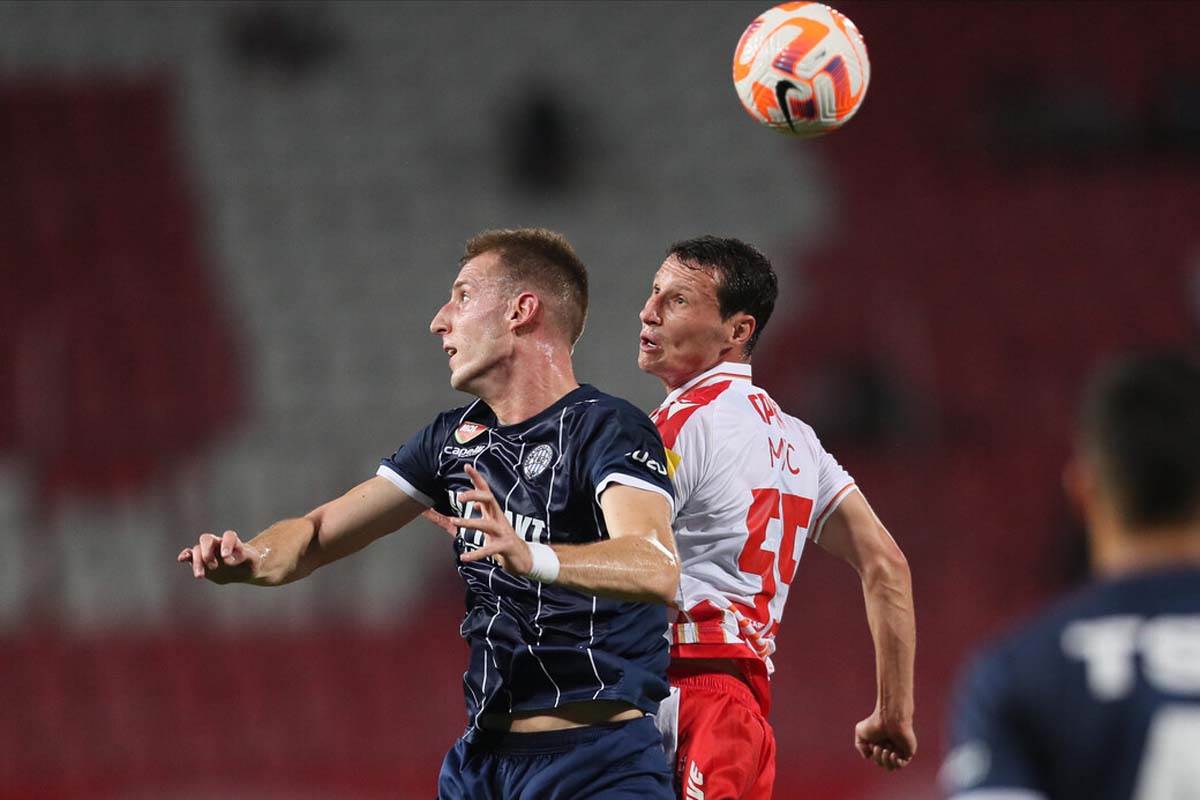 Raspored Crvene zvezde do Svetskog prvenstva