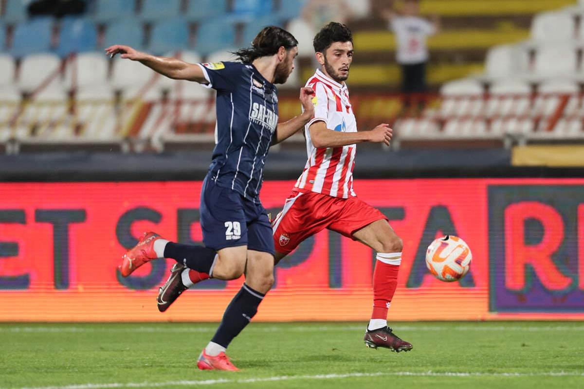 Raspored Crvene zvezde do Svetskog prvenstva