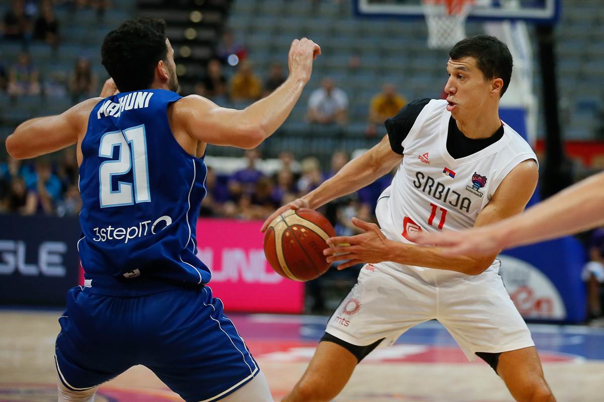 Transparent o Nikoli Jokiću 