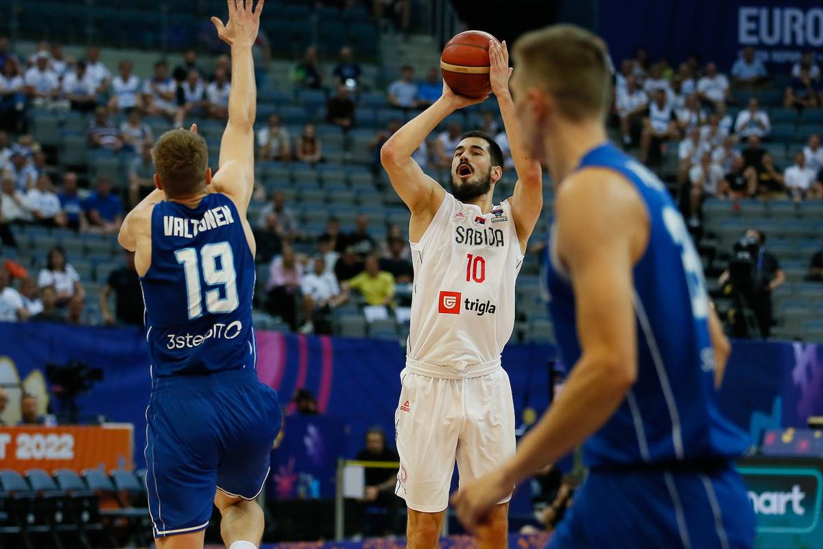 Transparent o Nikoli Jokiću 