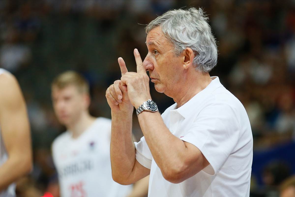 Transparent o Nikoli Jokiću 