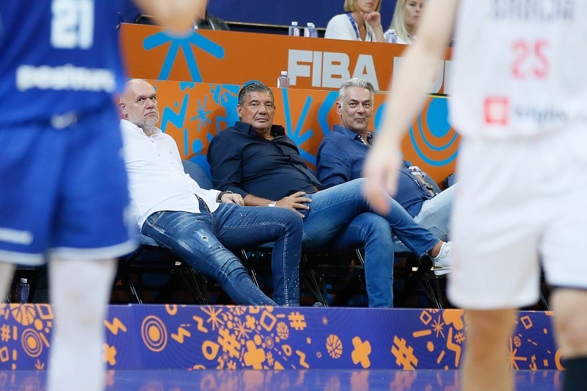 Transparent o Nikoli Jokiću 