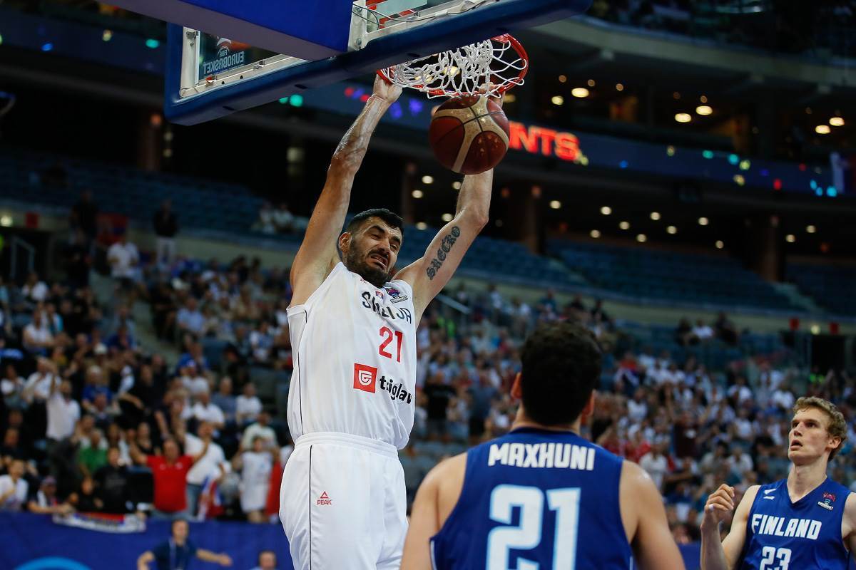 Transparent o Nikoli Jokiću 