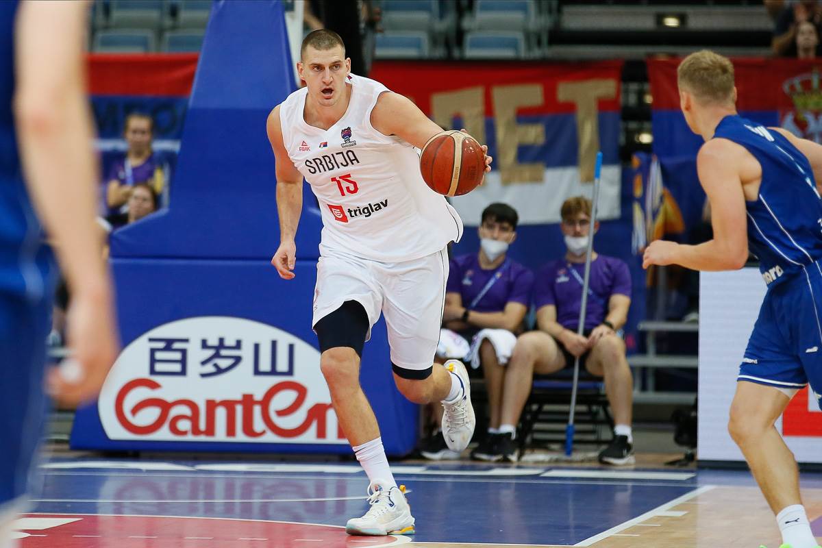 Transparent o Nikoli Jokiću 