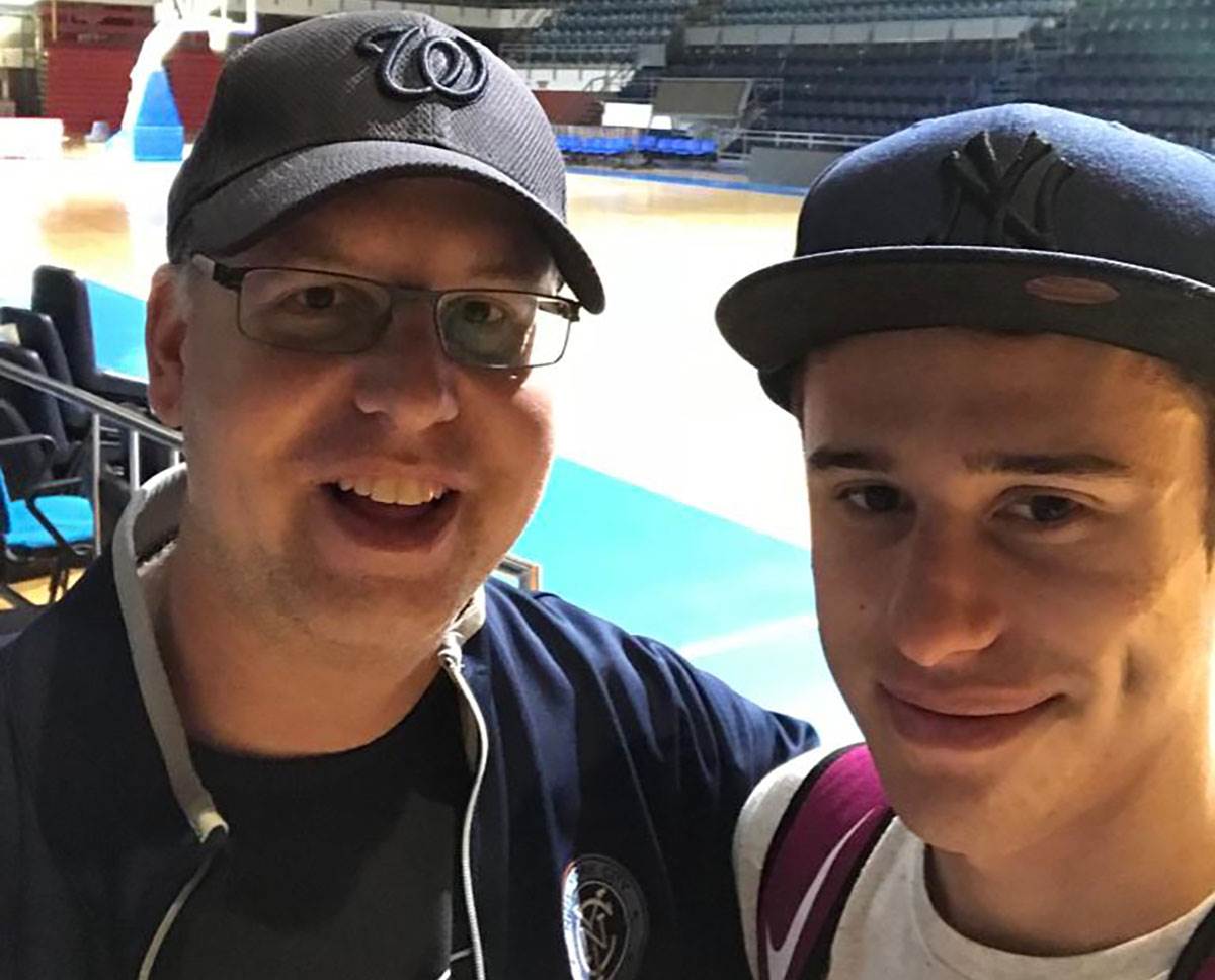 Džoš Halikman MONDO intervju o Nikoli Jokiću Srbiji Crvenoj zvezdi Marakani i Pioniru na Eurobasketu