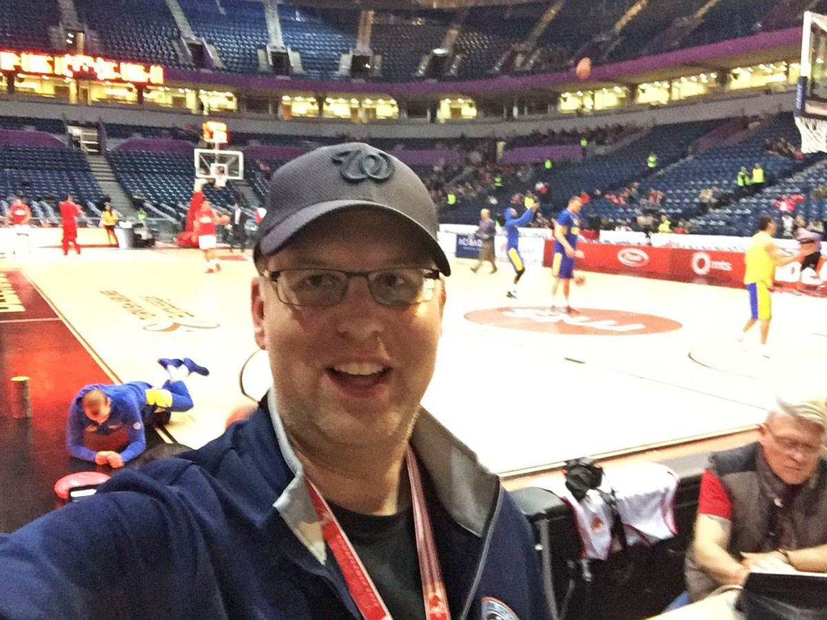 Džoš Halikman MONDO intervju o Nikoli Jokiću Srbiji Crvenoj zvezdi Marakani i Pioniru na Eurobasketu