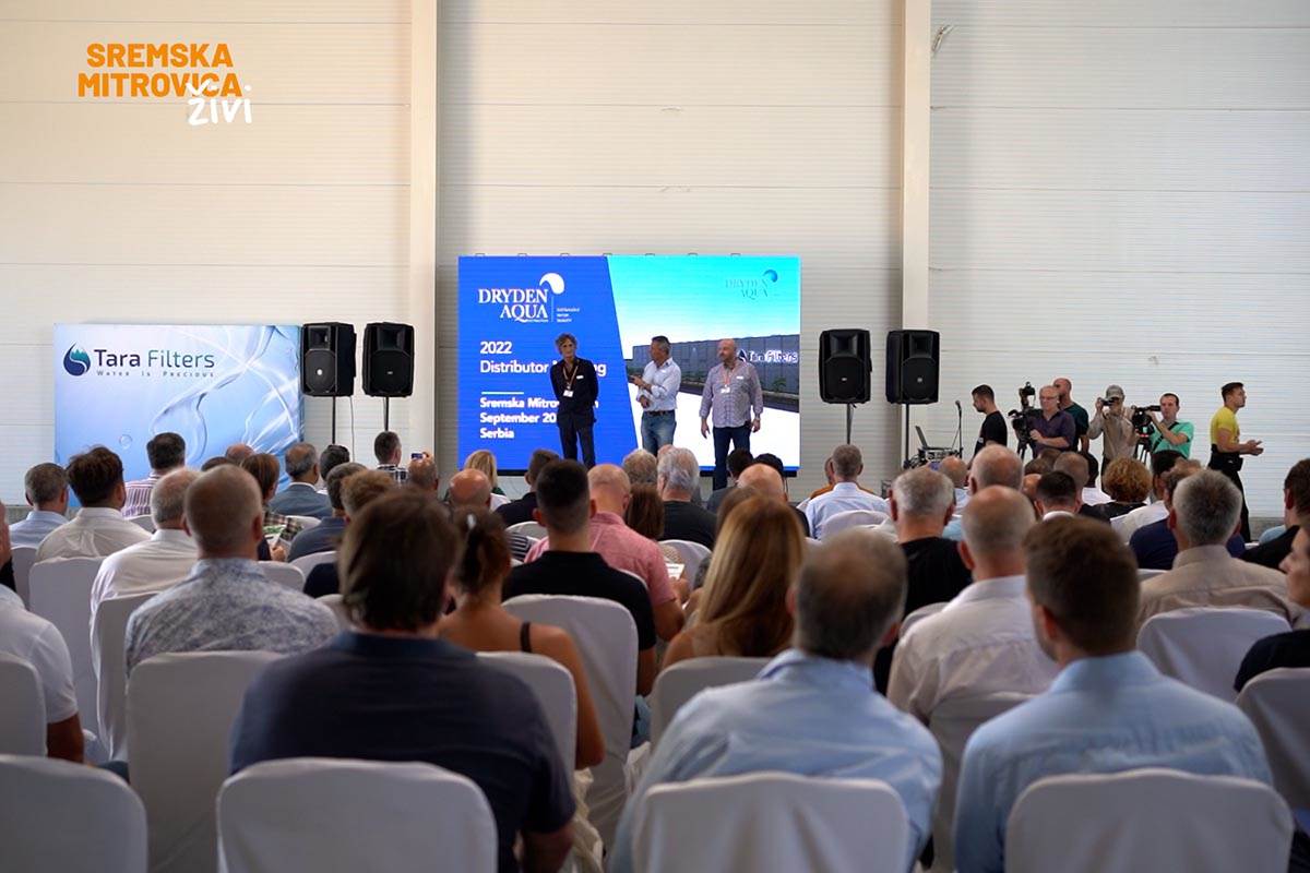 NOVE INVESTICIJE U SREMSKOJ MITROVICI: Niču nove fabrike - grad živi!