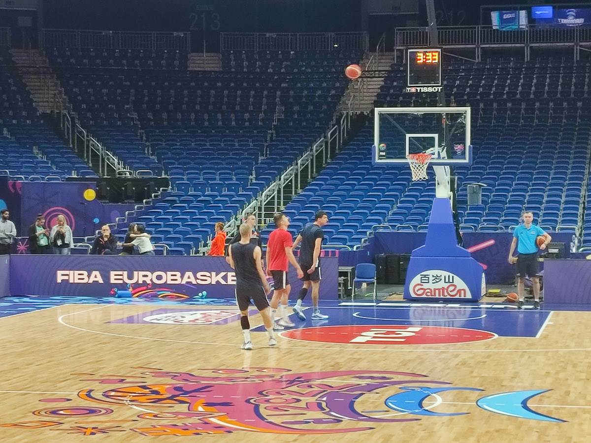 Počela eliminaciona faza Eurobasketa MONDO reportaža Berlin