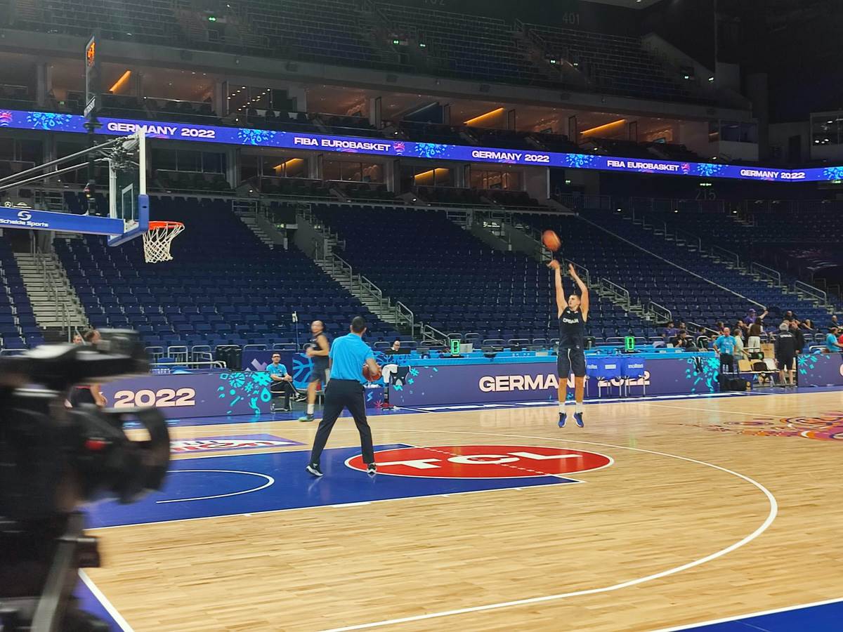 Počela eliminaciona faza Eurobasketa MONDO reportaža Berlin