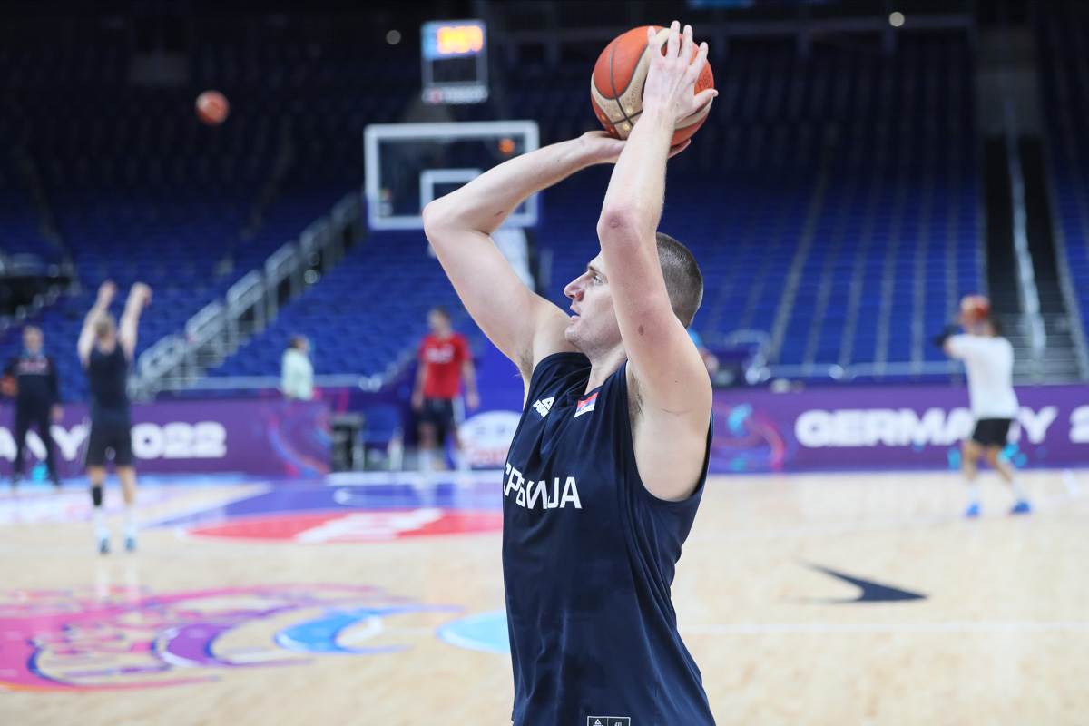 Košarkaši Srbije prvi trening u Berlinu-7.jpg