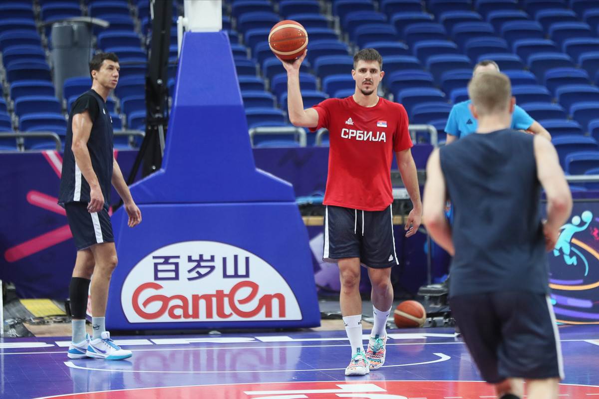 Košarkaši Srbije prvi trening u Berlinu-11.jpg