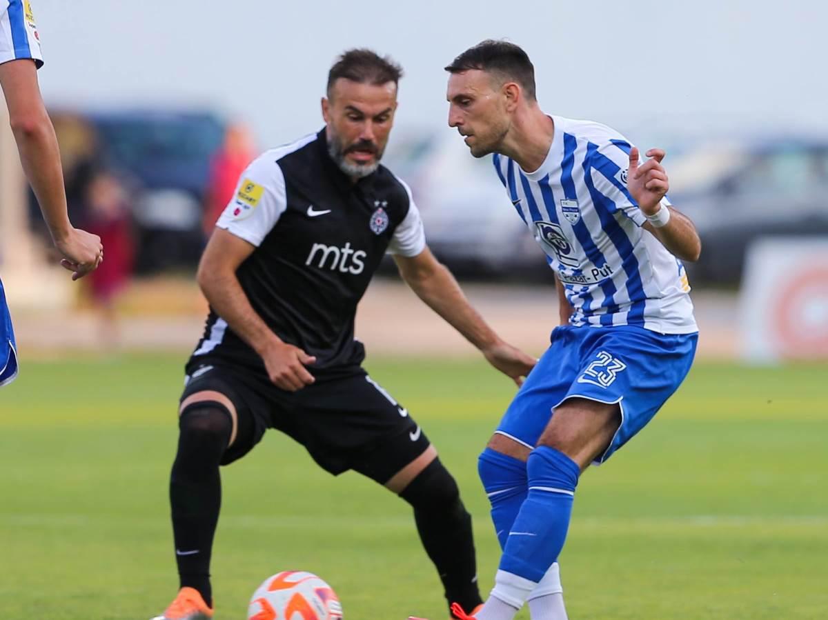 Novi Pazar Crvena zvezda intervju Miloš Mijić