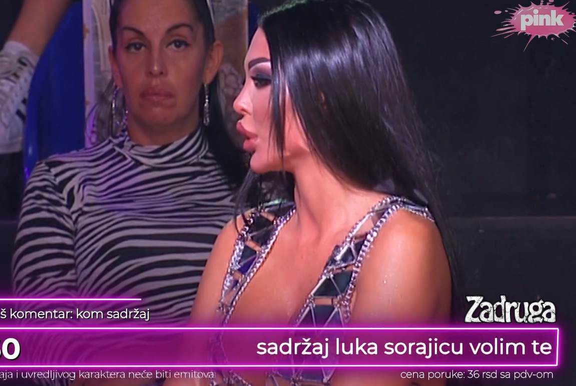 Zadruga 6 učesnici