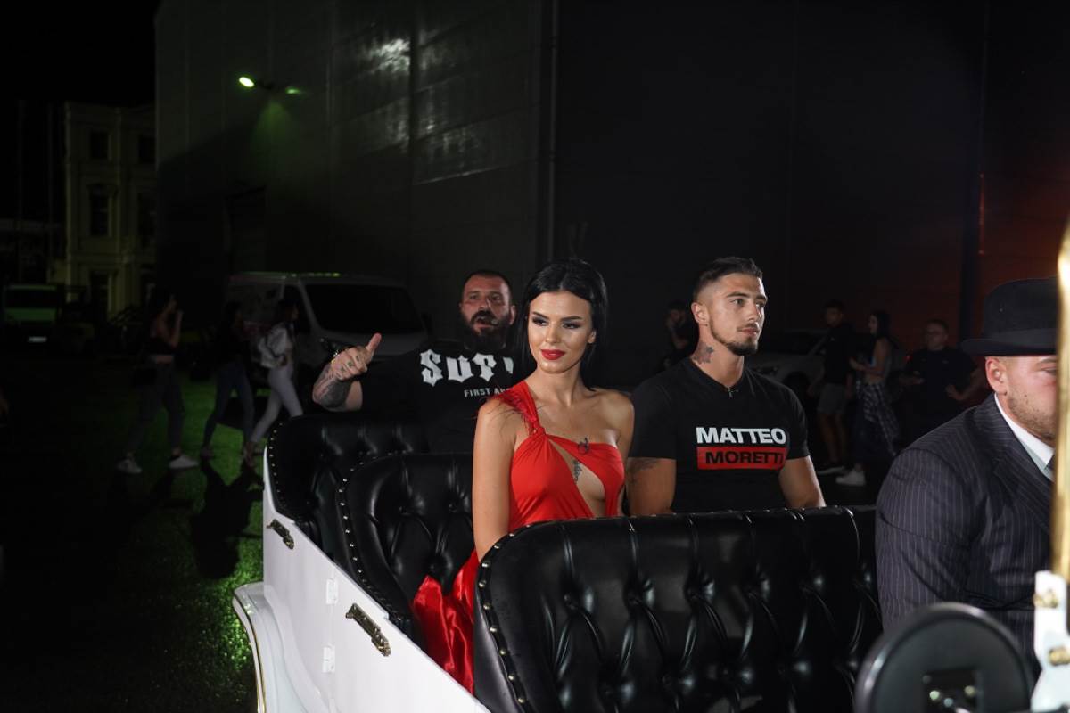 Stanija o Marku Markoviću i Maji Marinković