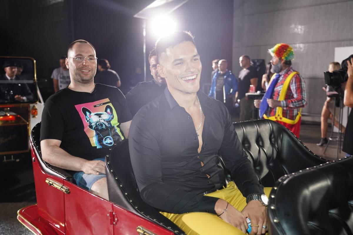 Stanija o Marku Markoviću i Maji Marinković