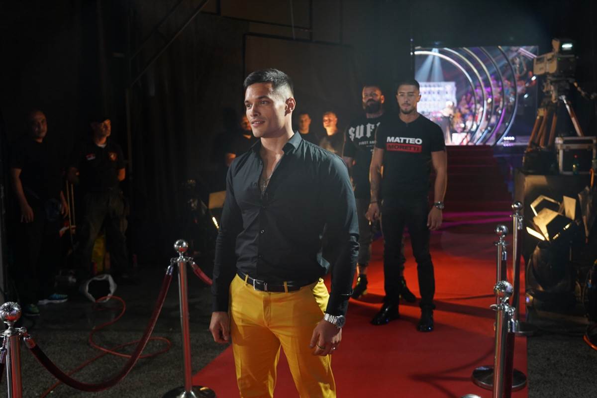 Stanija o Marku Markoviću i Maji Marinković