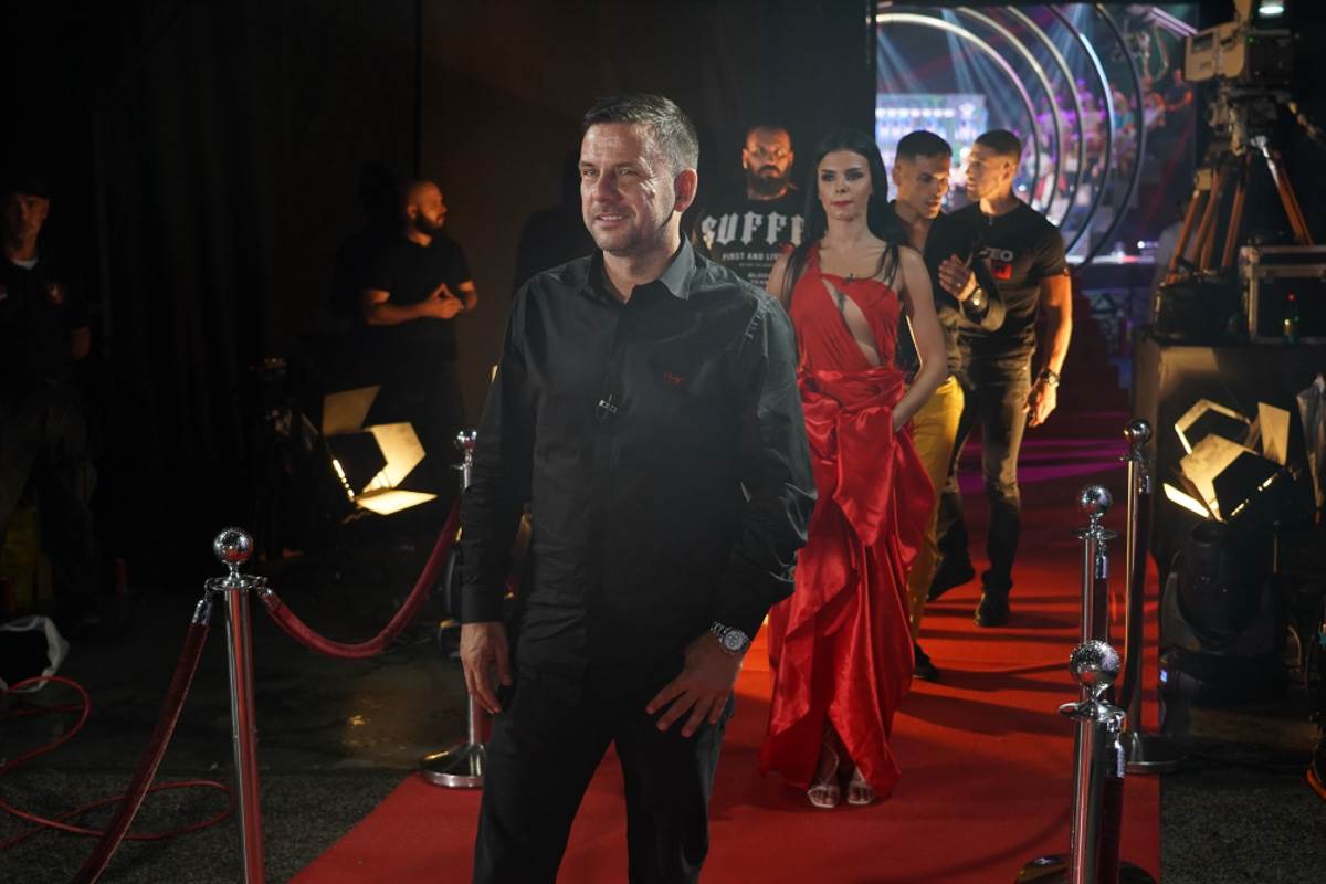 Stanija o Marku Markoviću i Maji Marinković